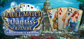 Get games like Jewel Match Atlantis Solitaire 2 - Collector's Edition