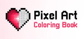 Get games like Pixel Art Coloring Book
