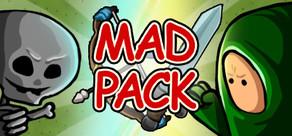 Get games like Mad Pack