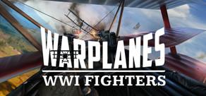 Get games like Warplanes: WW1 Fighters