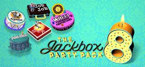Get games like The Jackbox Party Pack 8