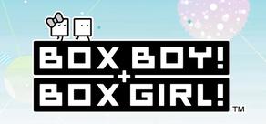 Get games like BoxBoy! + BoxGirl!