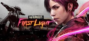 Get games like inFamous: First Light