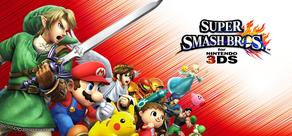 Get games like Super Smash Bros. for Wii U