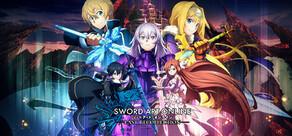 Get games like SWORD ART ONLINE Last Recollection