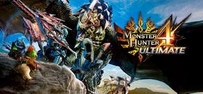 Get games like Monster Hunter 4 Ultimate