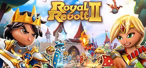 Get games like Royal Revolt II