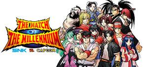 Get games like SNK vs. Capcom: Match of the Millennium