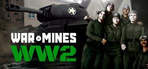 Get games like War Mines: WW2
