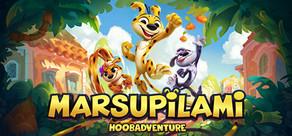 Get games like Marsupilami: Hoobadventure
