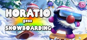 Get games like Horatio Goes Snowboarding