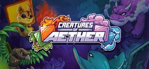 Get games like Creatures of Aether