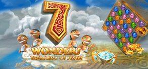 Get games like 7 Wonders: The Treasures of Seven
