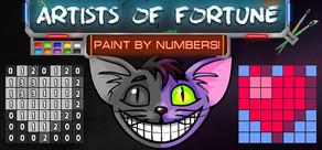 Get games like Artists Of Fortune: Paint By Numbers!