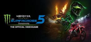 Get games like Monster Energy Supercross - The Official Videogame 5
