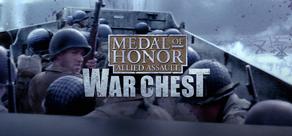 Get games like Medal of Honor: Allied Assault War Chest