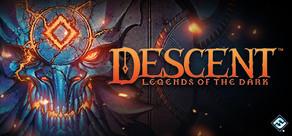 Get games like Descent: Legends of the Dark