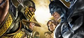 Get games like Mortal Kombat vs. DC Universe