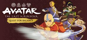 Get games like Avatar: The Last Airbender - Quest for Balance