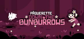 Get games like Paquerette Down the Bunburrows
