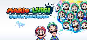Get games like Mario & Luigi: Dream Team