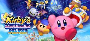 Get games like Kirby's Return to Dream Land