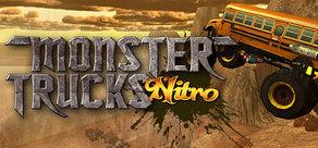 Get games like Monster Trucks Nitro