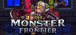 Get games like Idle Monster Frontier