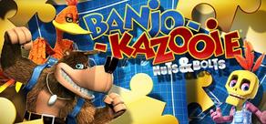 Get games like Banjo-Kazooie: Nuts & Bolts