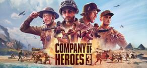 Get games like Company of Heroes 3