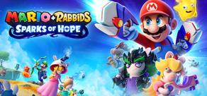 Get games like Mario + Rabbids Sparks of Hope