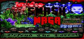 Get games like Smash MAGA! Trump Zombie Apocalypse