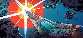 Get games like Asteroids: Recharged