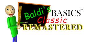 Get games like Baldi's Basics Classic Remastered