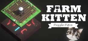 Get games like Farm Kitten - Puzzle Pipes