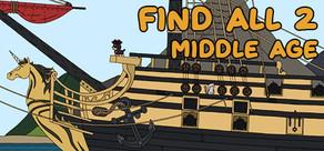 Get games like FIND ALL 2: Middle Ages