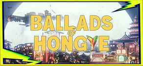 Get games like Ballads of Hongye