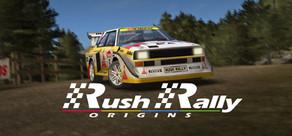 Get games like Rush Rally Origins