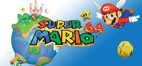 Get games like Super Mario 64