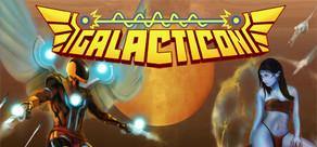 Get games like Galacticon
