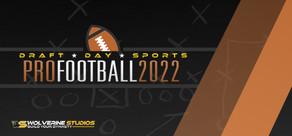 Get games like Draft Day Sports: Pro Football 2022