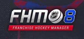 Get games like Franchise Hockey Manager 8