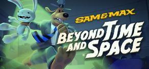 Get games like Sam & Max: Beyond Time and Space