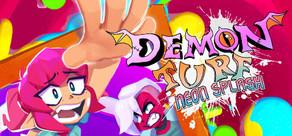 Get games like Demon Turf: Neon Splash