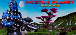 Get games like Hostile Planet: Survival