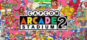 Get games like Capcom Arcade 2nd Stadium