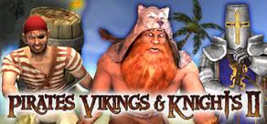Get games like Pirates, Vikings, & Knights II