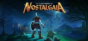 Get games like The Last Hero of Nostalgaia