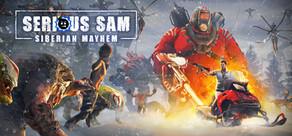 Get games like Serious Sam: Siberian Mayhem
