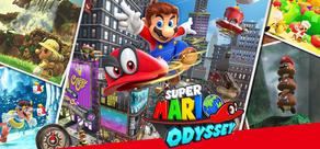 Get games like Super Mario Odyssey